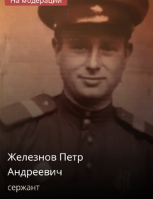 Железнов Петр Андреевич