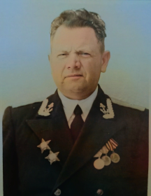 Приступенко Иван Дмитриевич