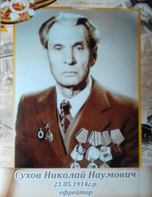 Сухов Николай Наумович
