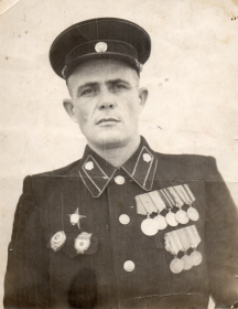 Галдин Иван Петрович