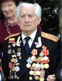 Литвиненко Николай Тихонович