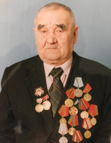 Махалов Николай Иванович
