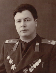 Бочаров Николай Николаевич