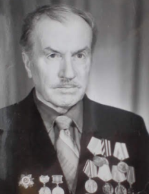 Маюров Георгий Павлович