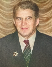 Меньшиков Василий Михайлович