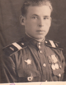 Иванов Сергей Семенович