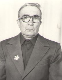 Сенчило Иван Алексеевич