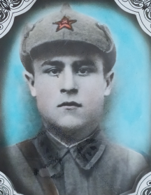 Баранов Петр Степанович