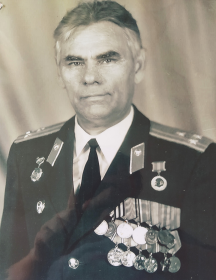 Попов Василий Константинович