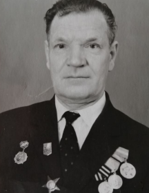 Суетин Леонид Дмитриевич