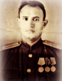 Уланов Александр Андреевич