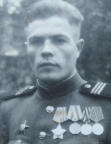 Крылов Владимир Михайлович