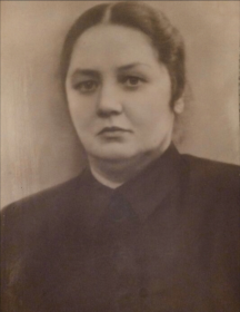 Бучерова Анна Ивановна