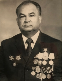 Барсуков Константин Иванович