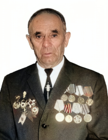 Козлов Петр Иванович