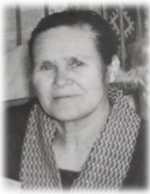 Булатова (Летавина) Ульяна Ивановна