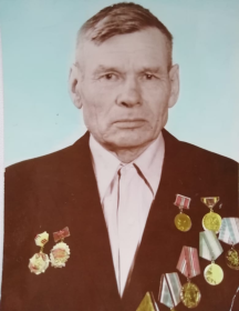 Сысоев Игнат Ермолаевич