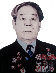 Куртаев Павел Алексеевич