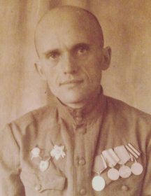 Водопьянов Григорий Андреевич