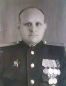 Шашкин Андрей Дмитриевич