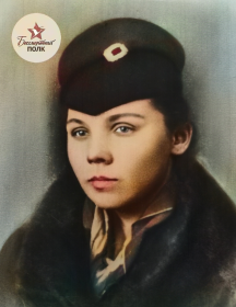 Воронкова Мария Ивановна