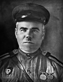 Харченко Фёдор Алексеевич