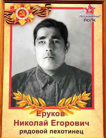Еруков Николай Егорович