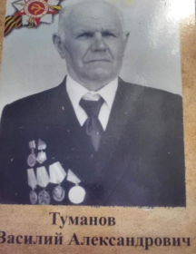 Туманов Василий Александрович