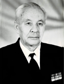 Тенюшев Иван Яковлевич