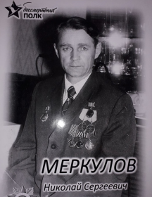 Меркулов Николай Сергеевич