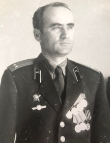 Иванов Андрей Федосеевич