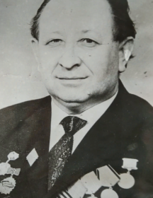 Сергеев Николай Федорович