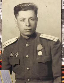 Горев Василий Александрович