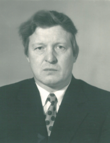 Егоров Алексей Петрович