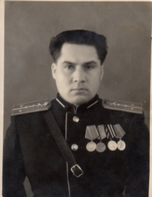 Ярыгин Николай Александрович