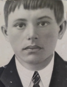 Строгов Василий Логинович