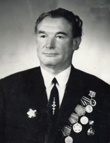 Шульгин Александр Григорьевич
