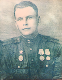 Коновалов Алексей Тихонович