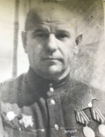 Куринов Степан Иванович