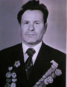 Волков Александр Ильич