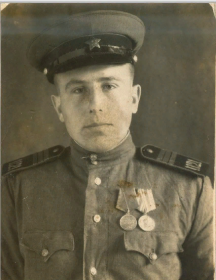 Гудков Максим Герасимович