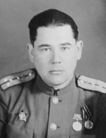 Кашигин Василий Семенович