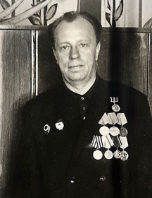 Бузин Игорь Алексеевич