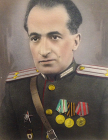 Хачатрян Андраник Енокович