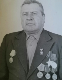 Семушкин Егор Павлович