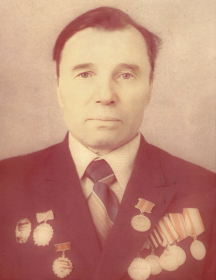 Ворфоломеев Николай Петрович