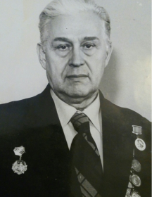 Омельченко Михаил Григорьевич