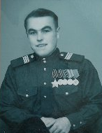Пешин Николай Михайлович