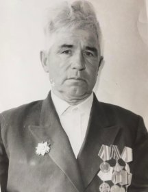 Лопатин Василий Михайлович