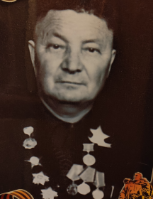 Шарипов Хафиз Гарифович